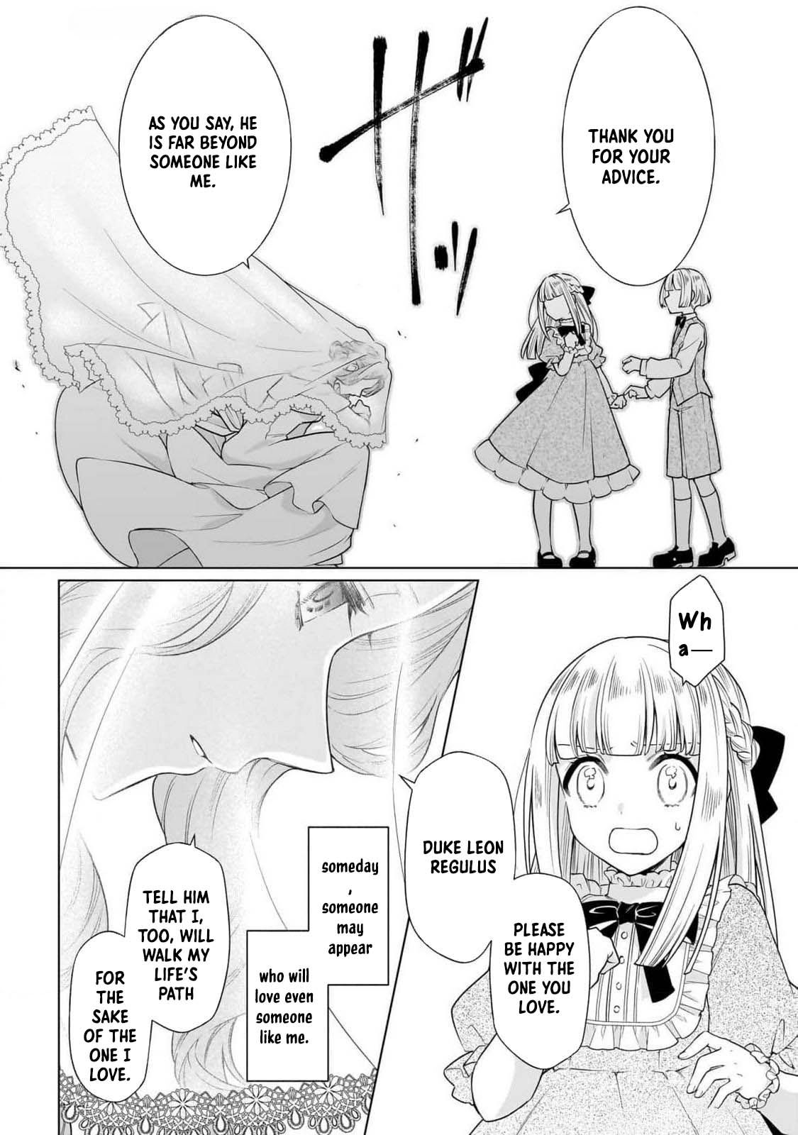On Her Wedding Day, She Discovers Her First Love’s Betrayal Chapter 2 Page 36